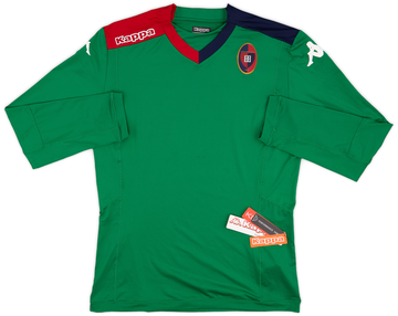 Cagliari 2014-15 Gk