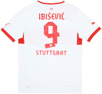 Stuttgart 2012-13 Home