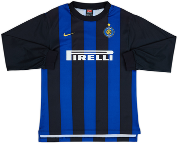 Inter Milan 2000-01 Home