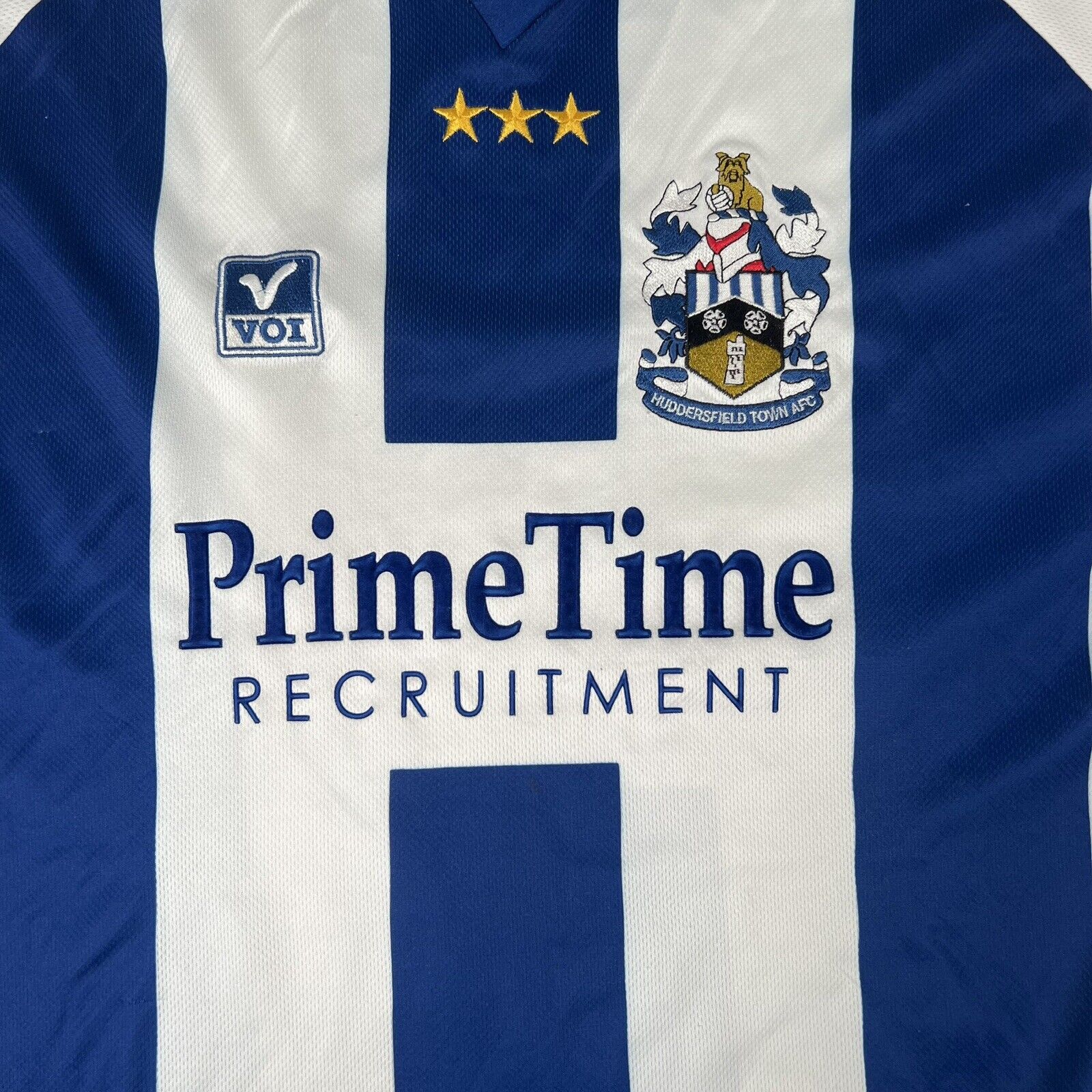Huddersfield Town 2002-03 Home