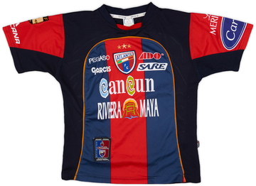 Atlante 2007-08 Home