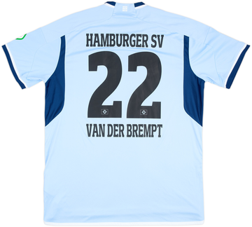 Hamburg 2023-24 Away