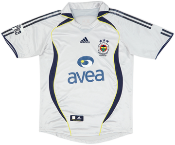 Fenerbahce 2006-07 Third