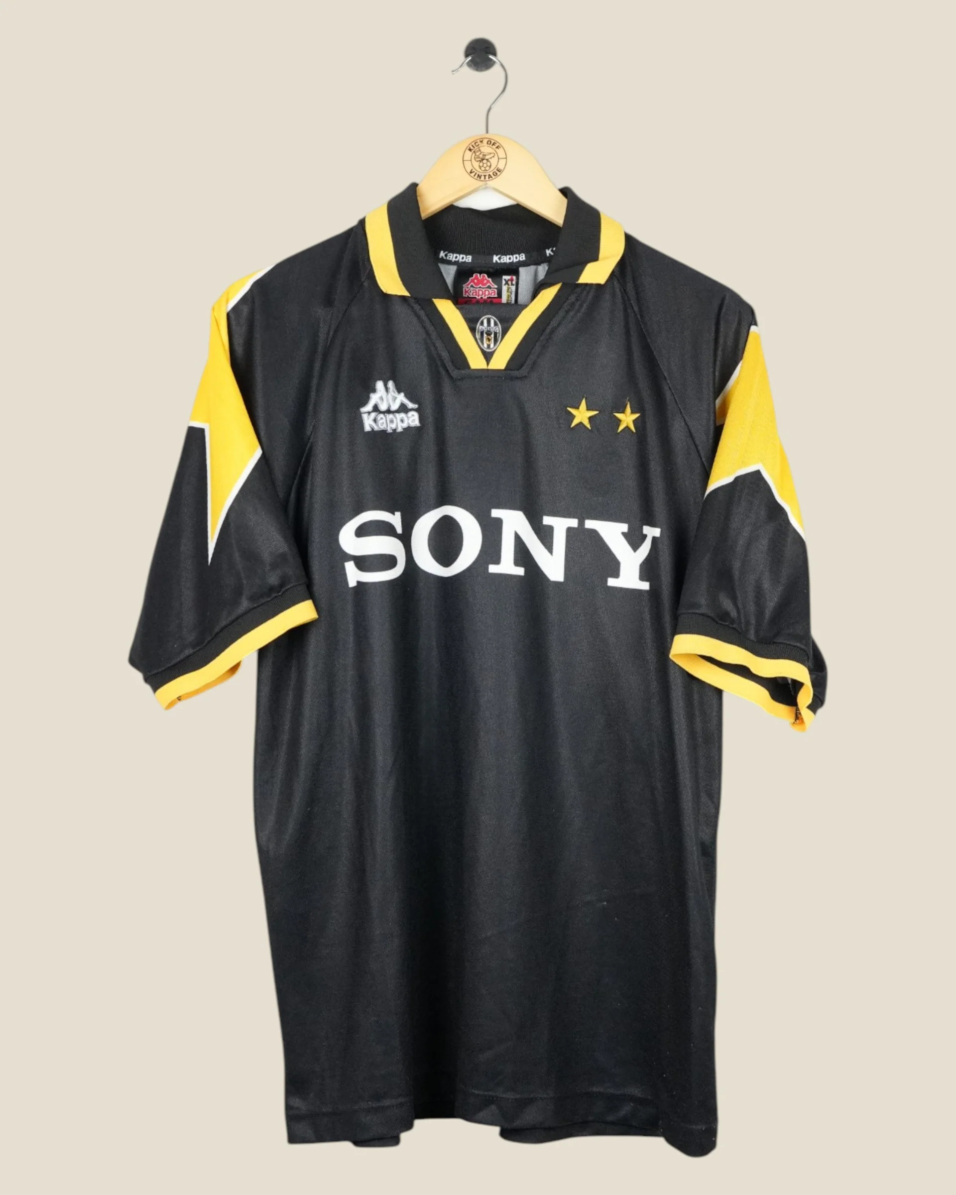 Juventus 1995-96 Third