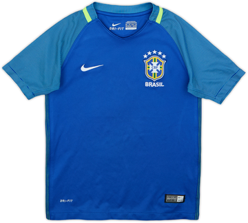 Brazil 2016-17 Away
