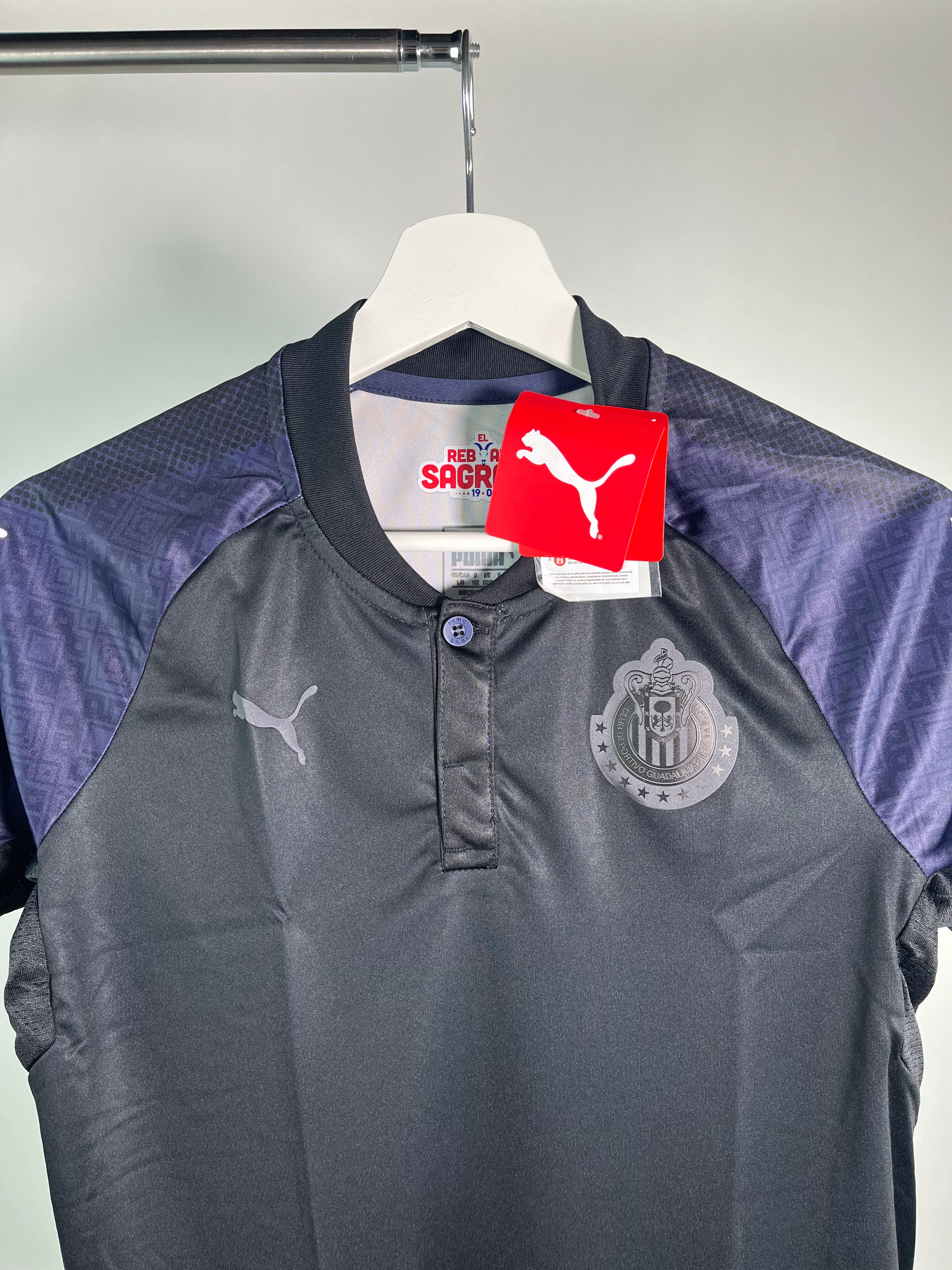 Chivas Guadalajara 2017-18 Away