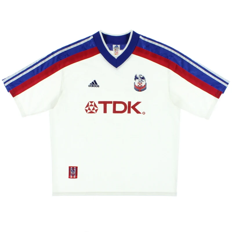 Crystal Palace 1998-99 Away