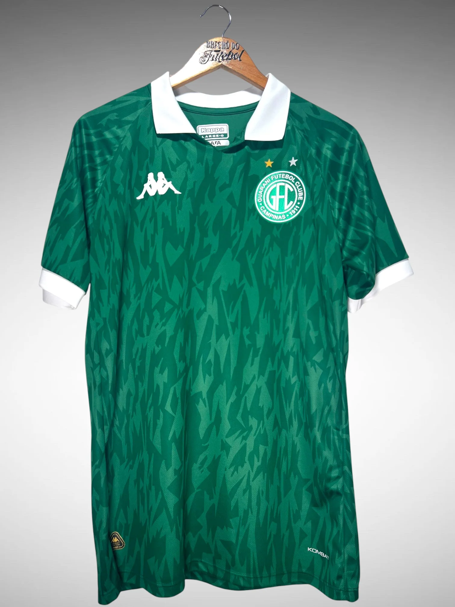 Guarani 2025 Home