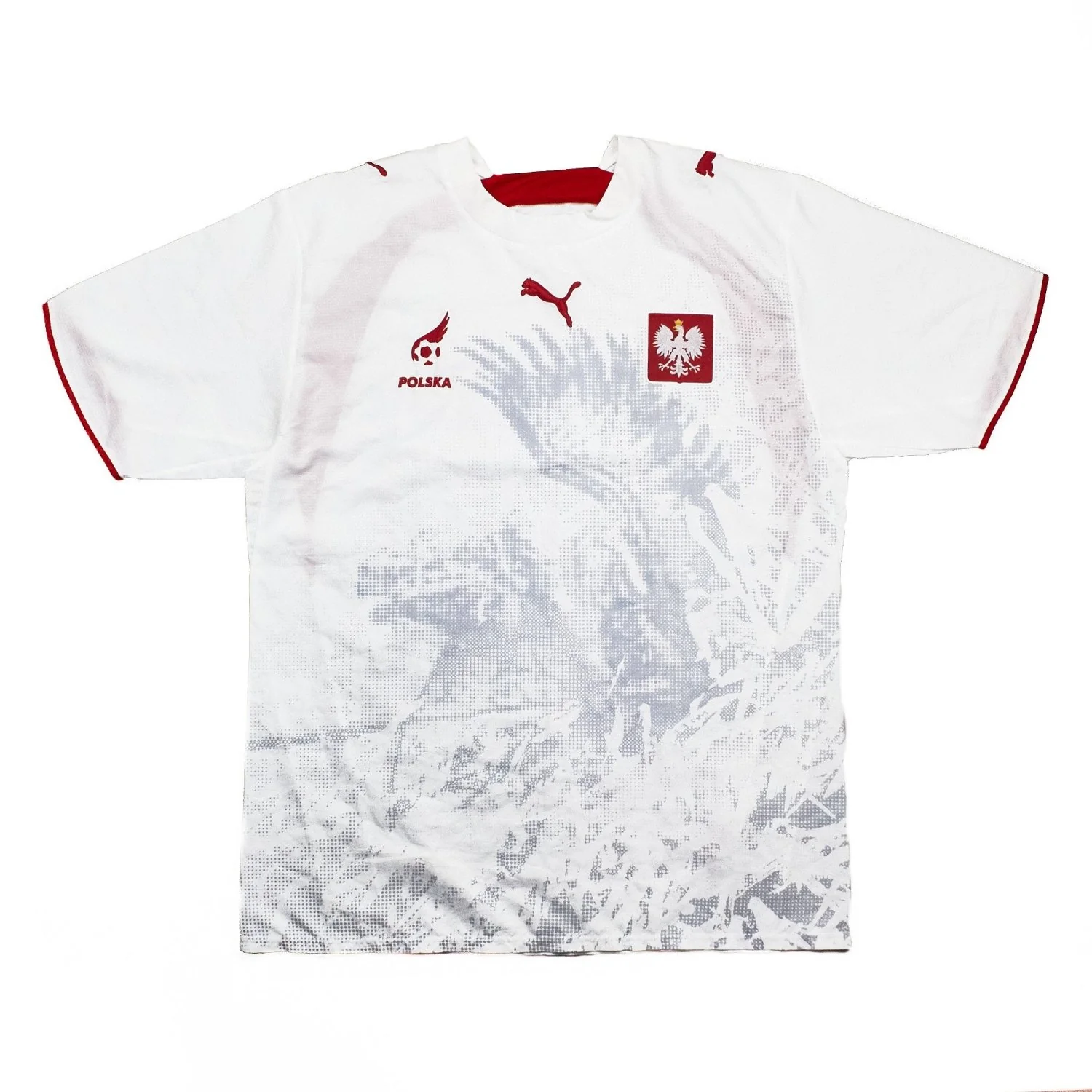 Poland 2006-08 Home