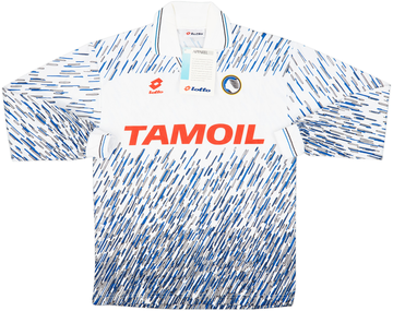 Atalanta 1991-92 Away