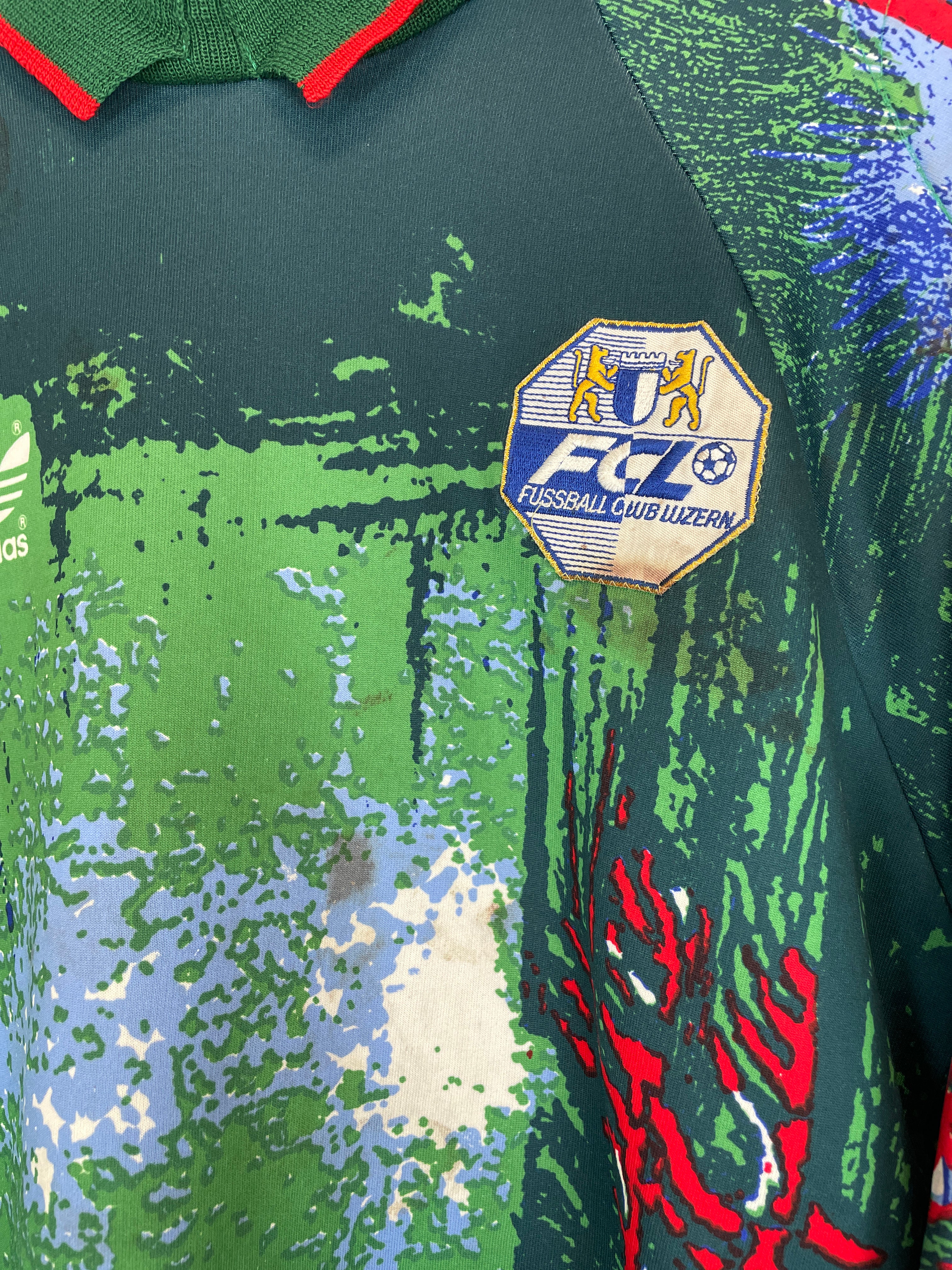 FC Luzern 1992-93 Special