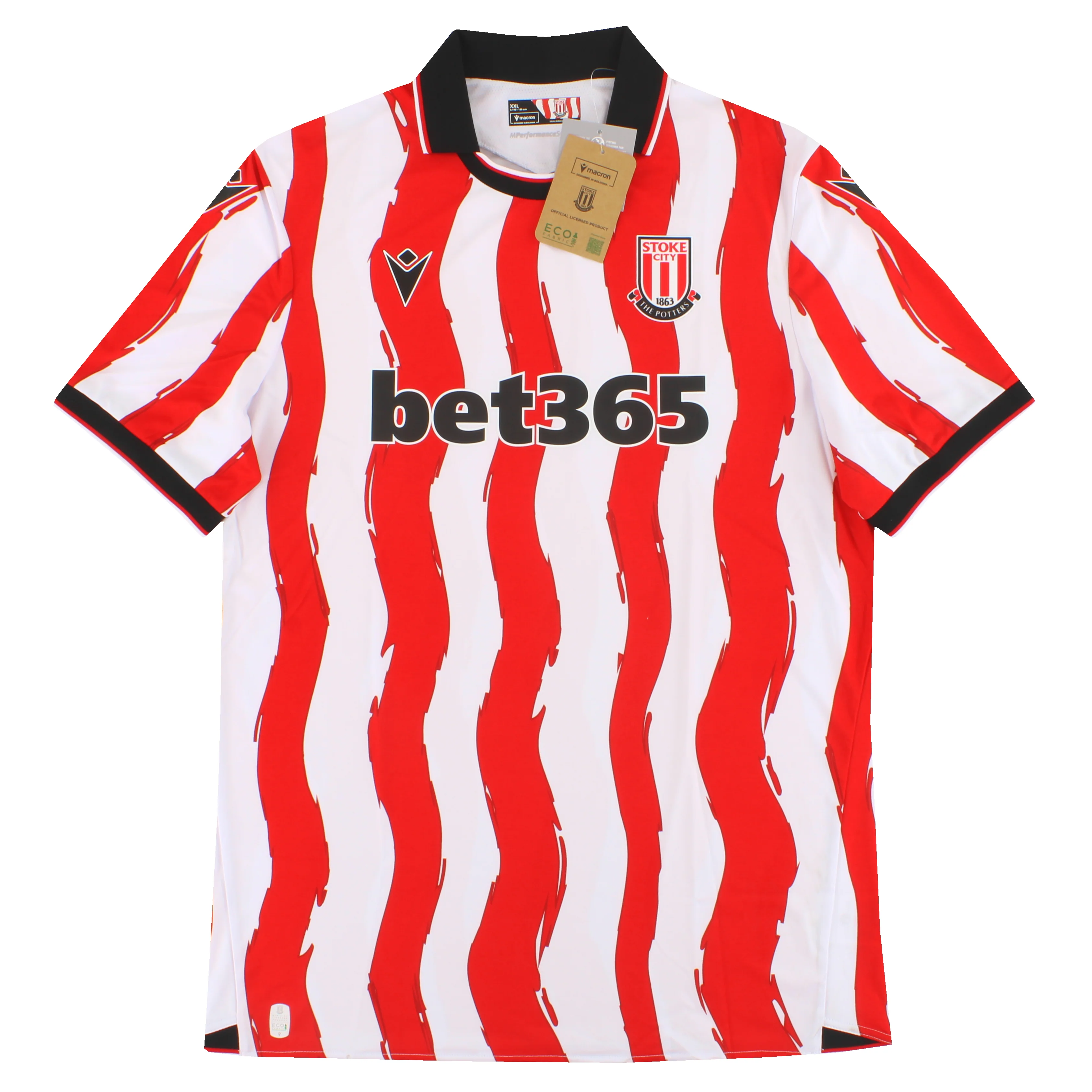 Stoke City 2025-26 Home