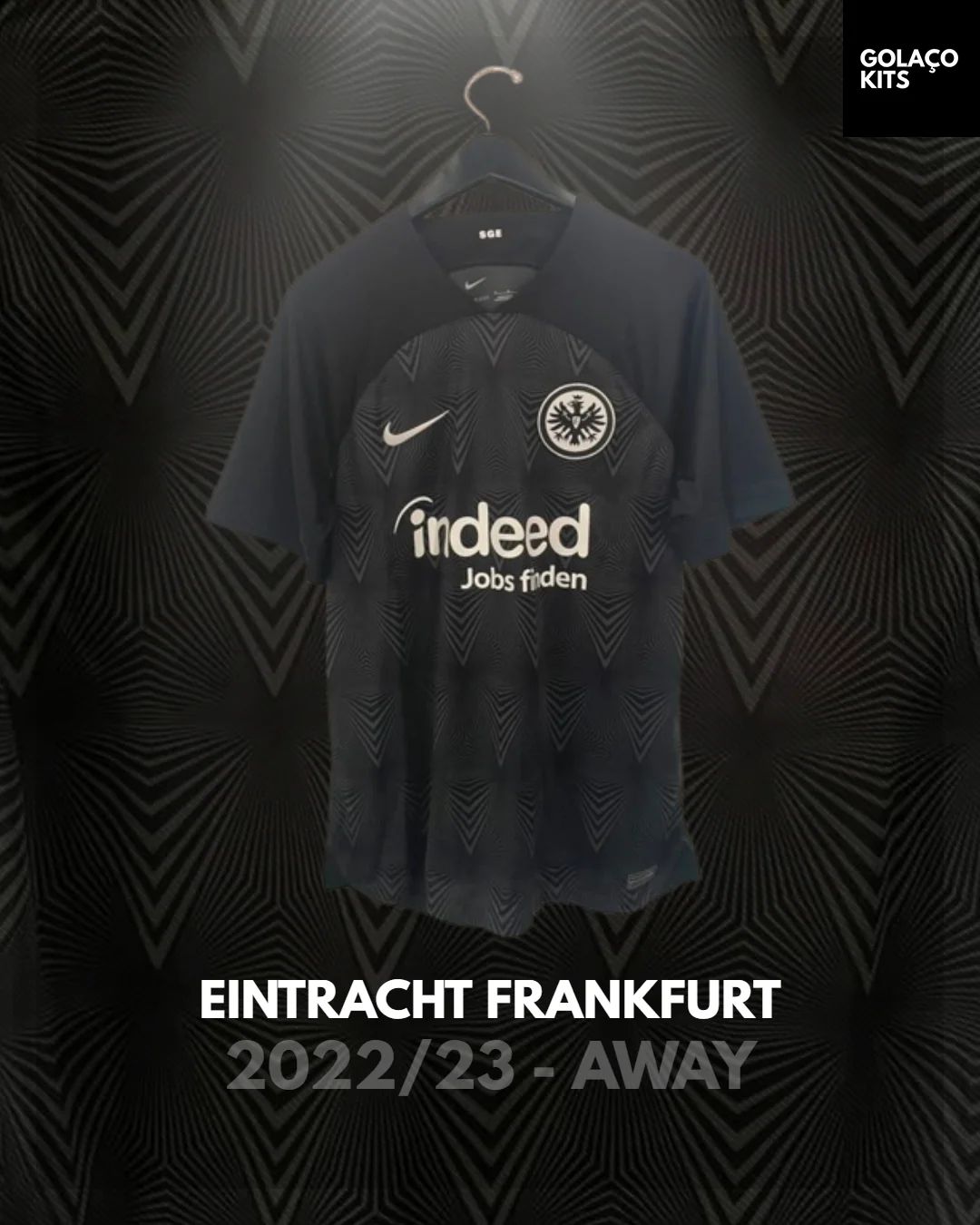 Eintracht Frankfurt 2022-23 Away