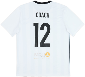 Eintracht Frankfurt 2016-17 Home