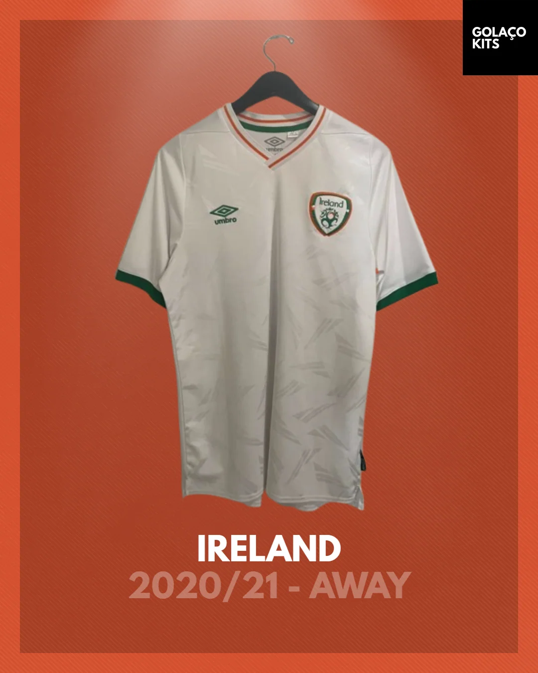 Ireland 2020-21 Away