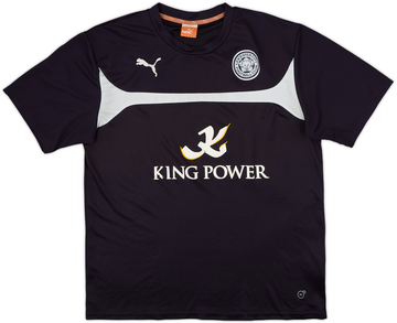 Leicester 2014-15 Training