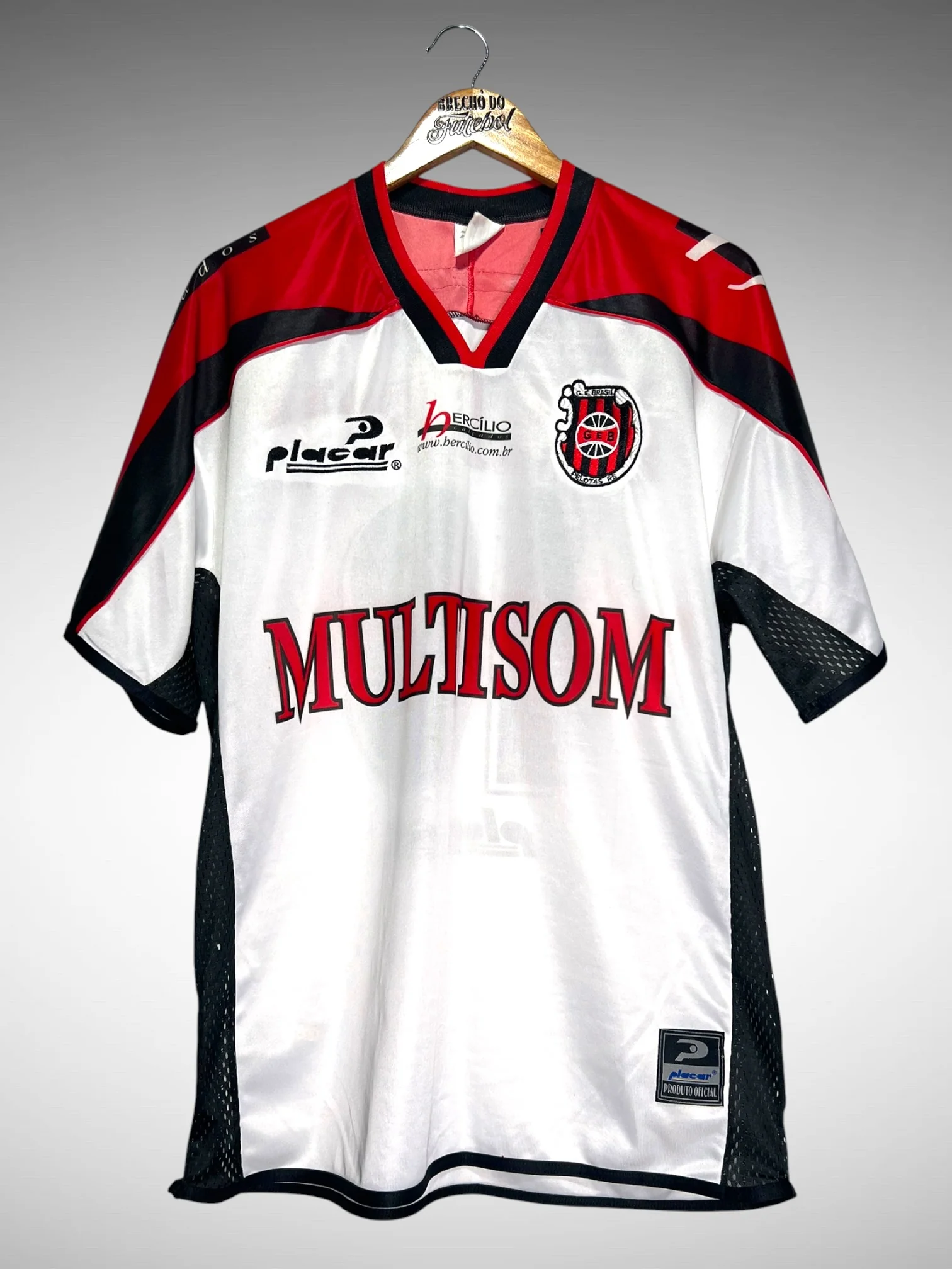 Brazil 2003 Away