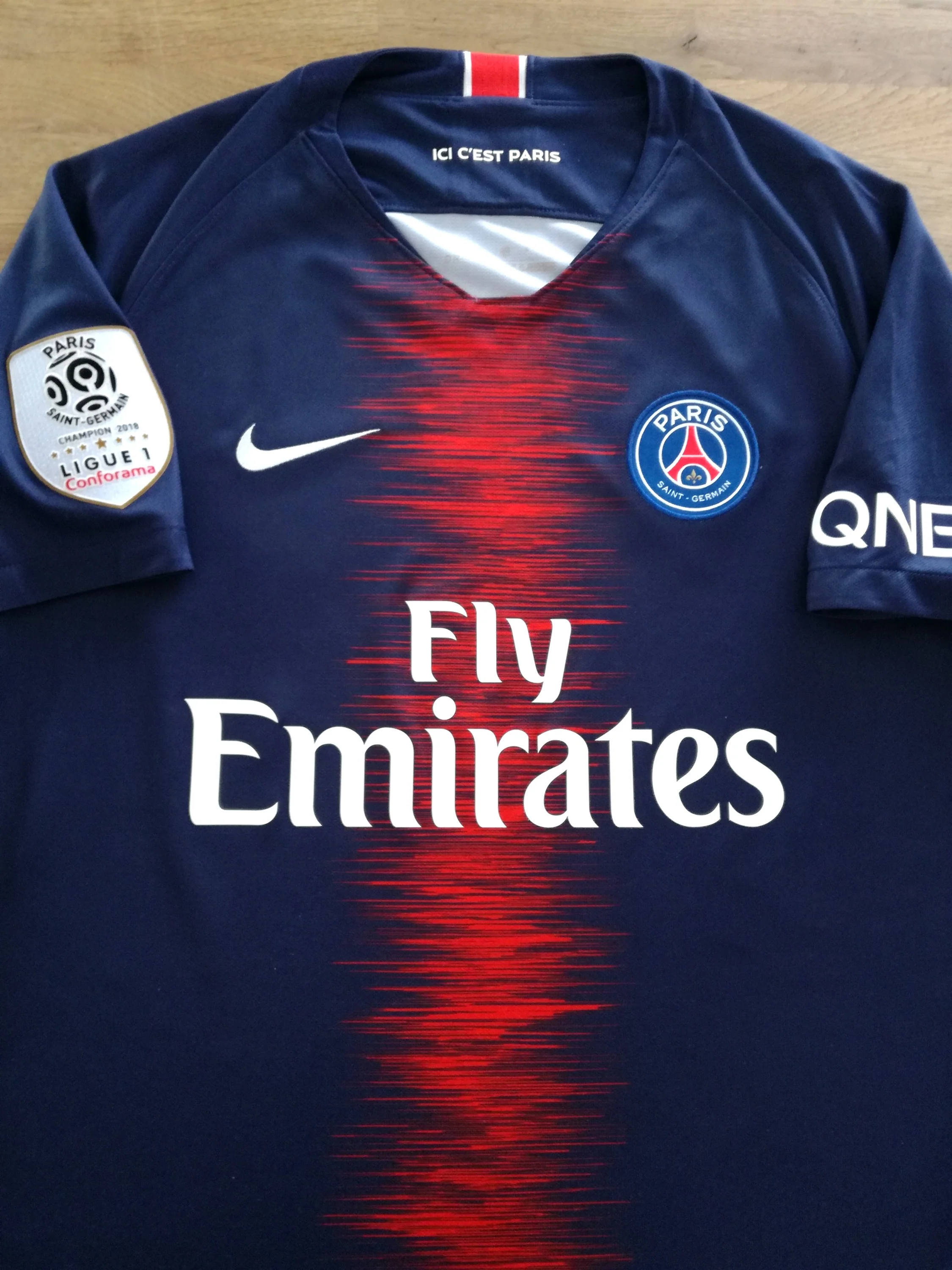 PSG 2018-19 Home