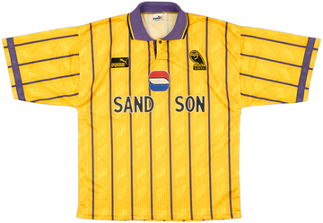 Sheffield Wednesday 1994-95 Away