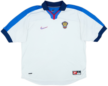 CCCP/Russia 1998-99 Home