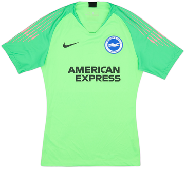 Brighton and Hove Albion 2019-20 Gk