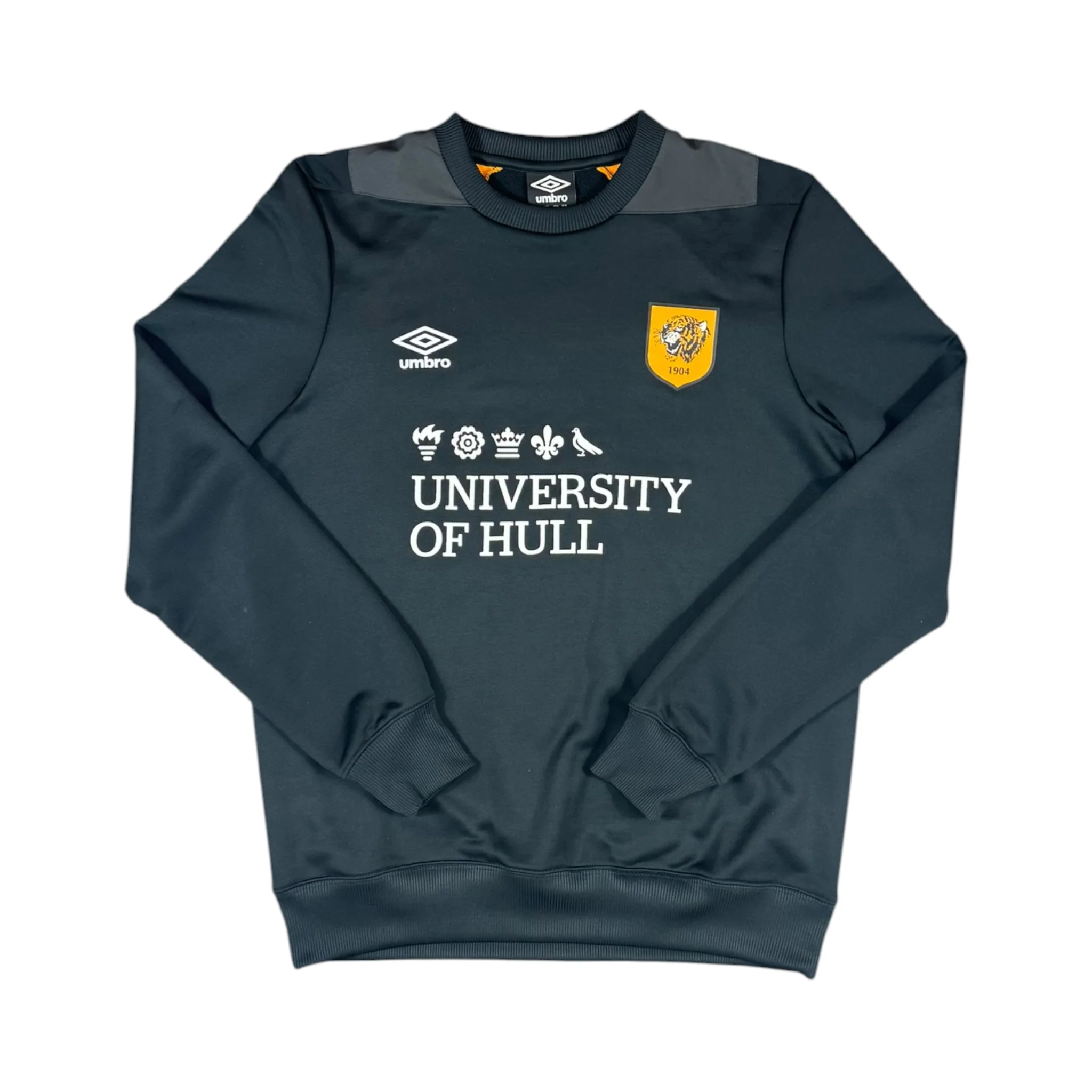 Hull City 2018-19 Training