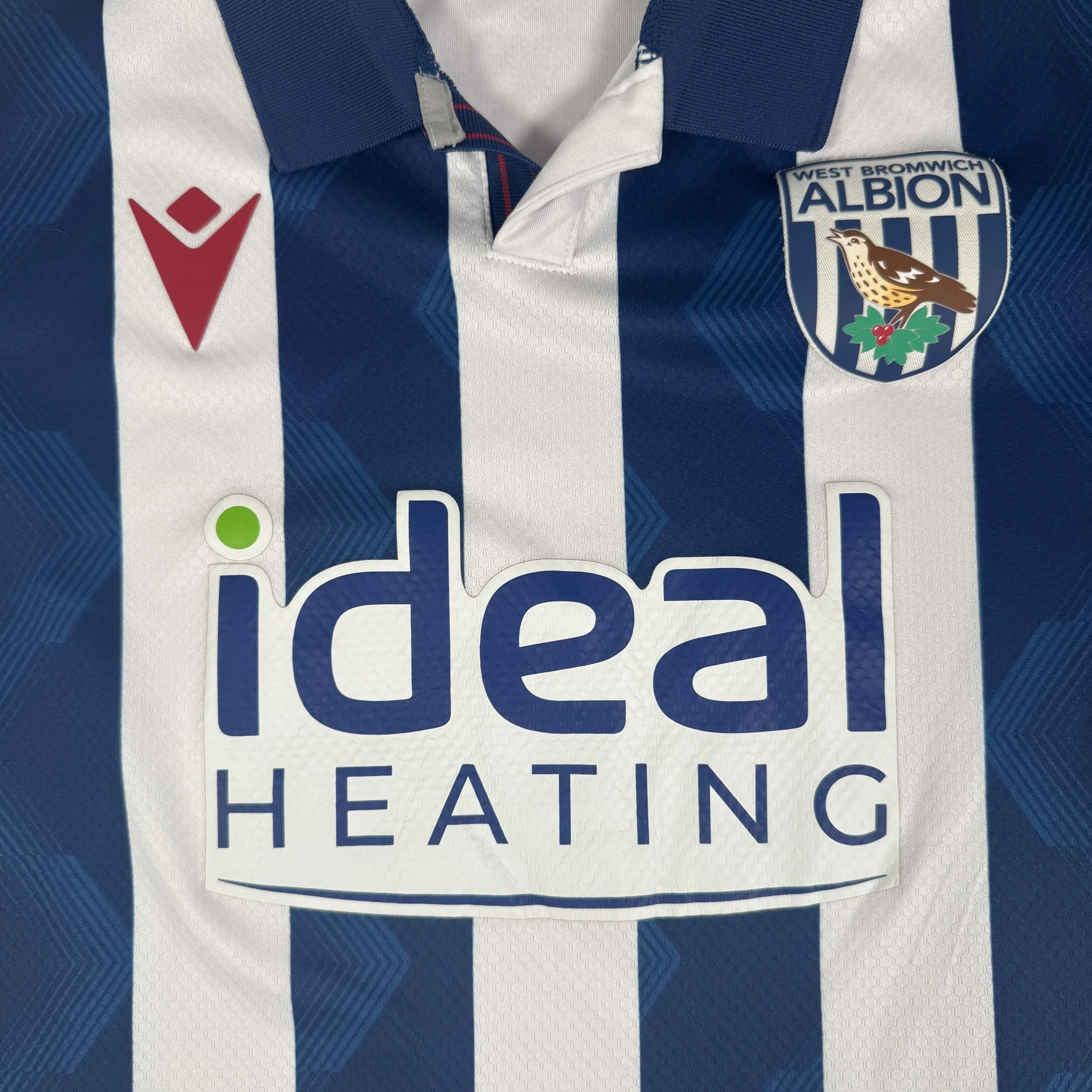 West Bromwich Albion 2024-25 Home