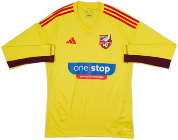 Scarborough FC 2023-24 Gk