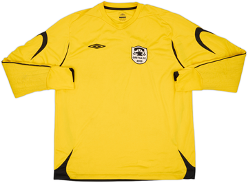 Gretna 2008-09 Gk