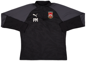 Stourbridge 2018-19 Training
