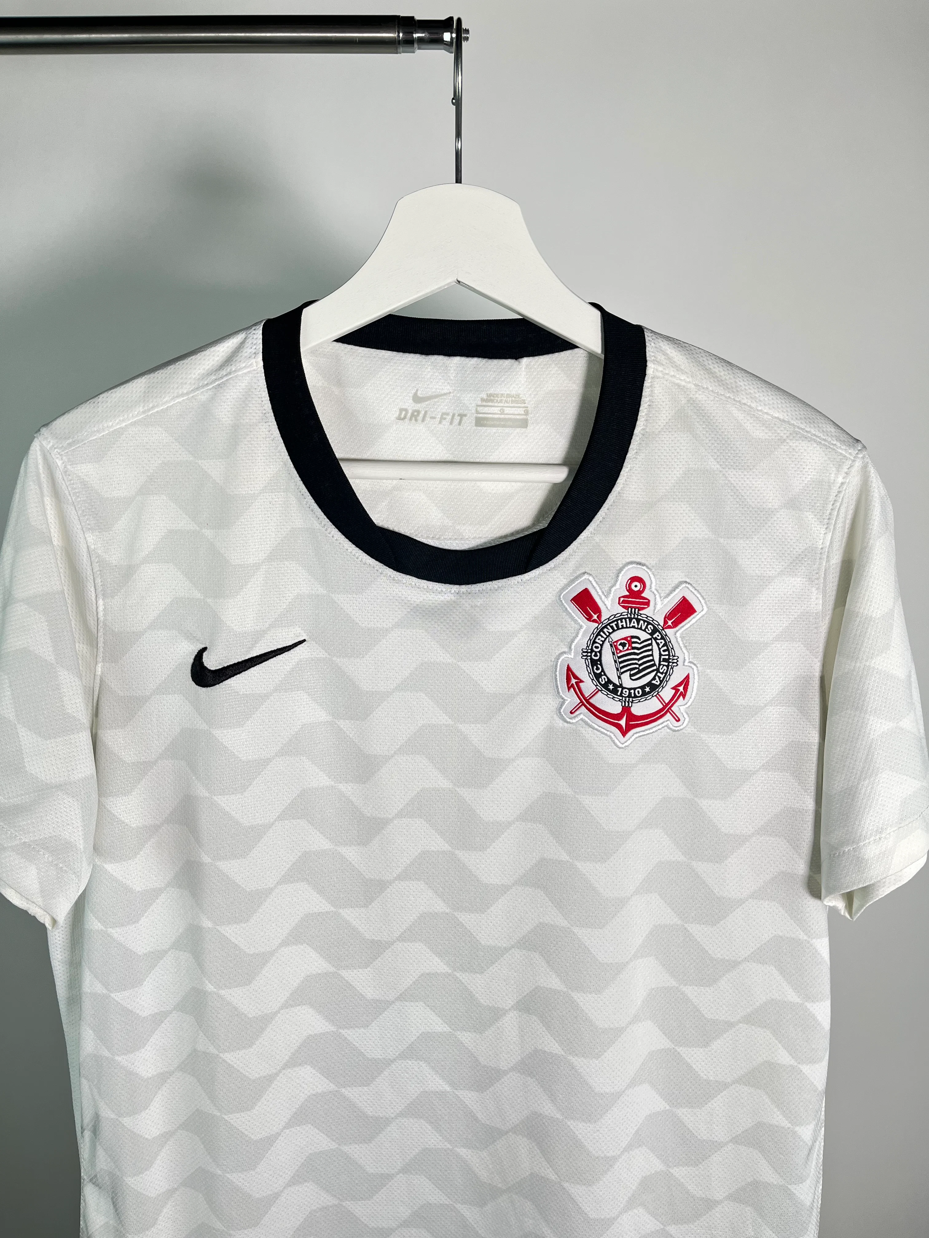 Corinthians 2012-13 Home