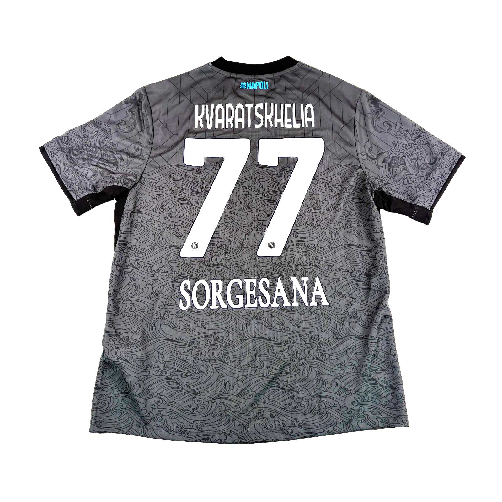 Napoli 2024-25 Third
