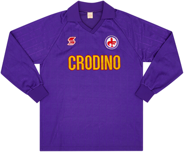 Fiorentina 1987-88 Home