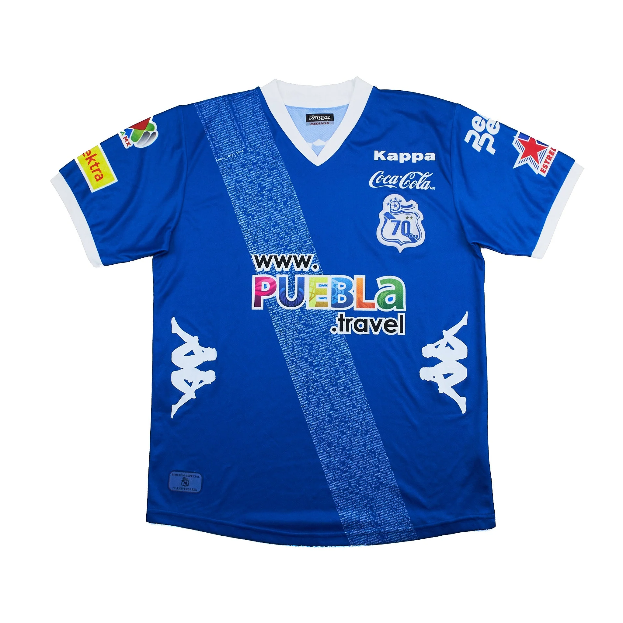 Puebla 2014 Special