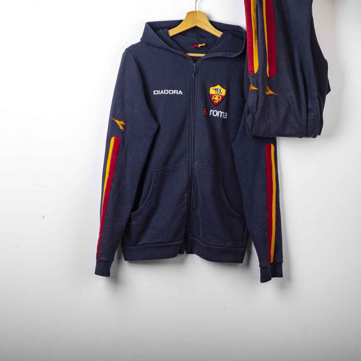 As Roma 2003-04 Other
