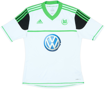 Wolfsburg 2012-13 Away
