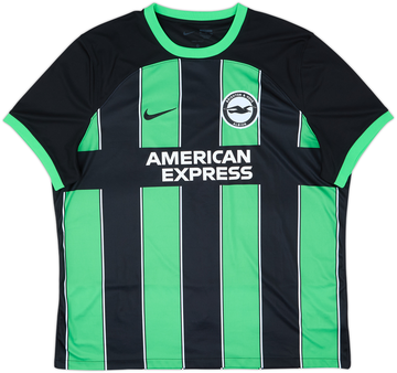 Brighton and Hove Albion 2023-24 Away