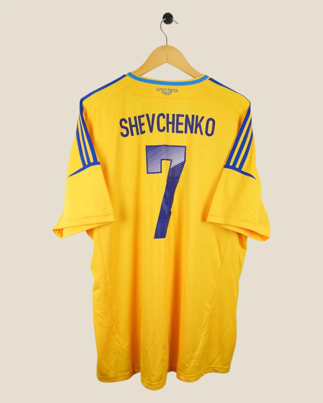 Ukraine 2012 Home