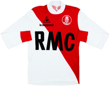 Monaco 1980-81 Home