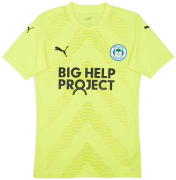 Wigan 2022-23 Gk