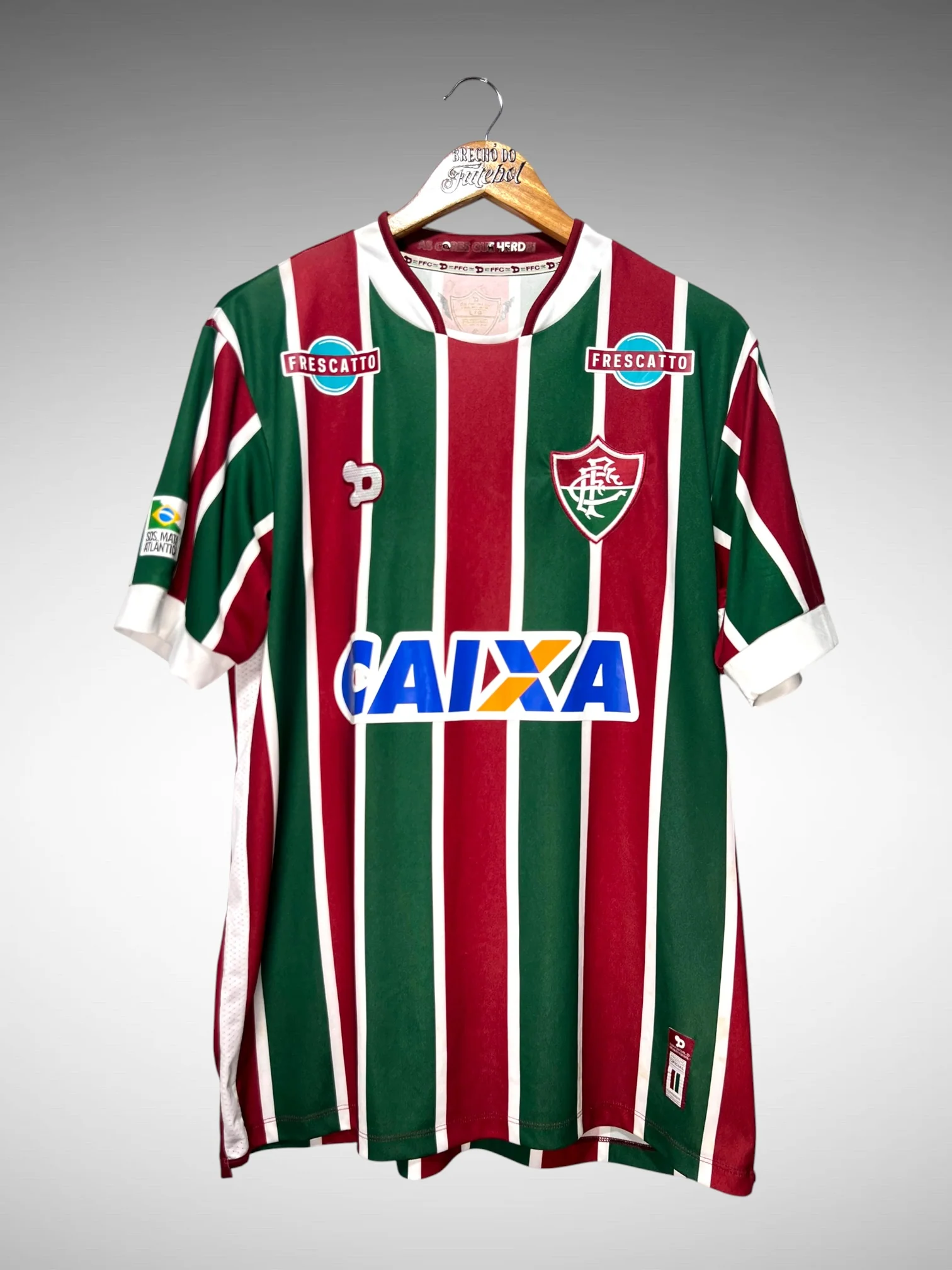 Fluminense 2016 Home