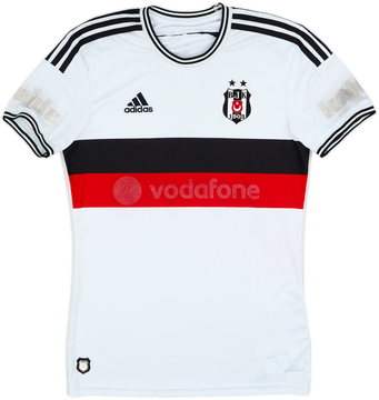 Besiktas 2014-15 Home