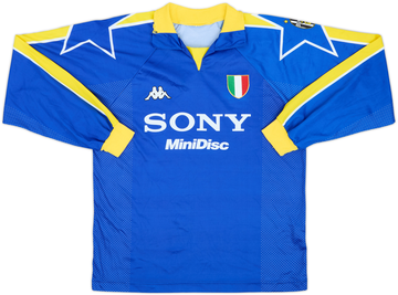 Juventus 1997-98 Third