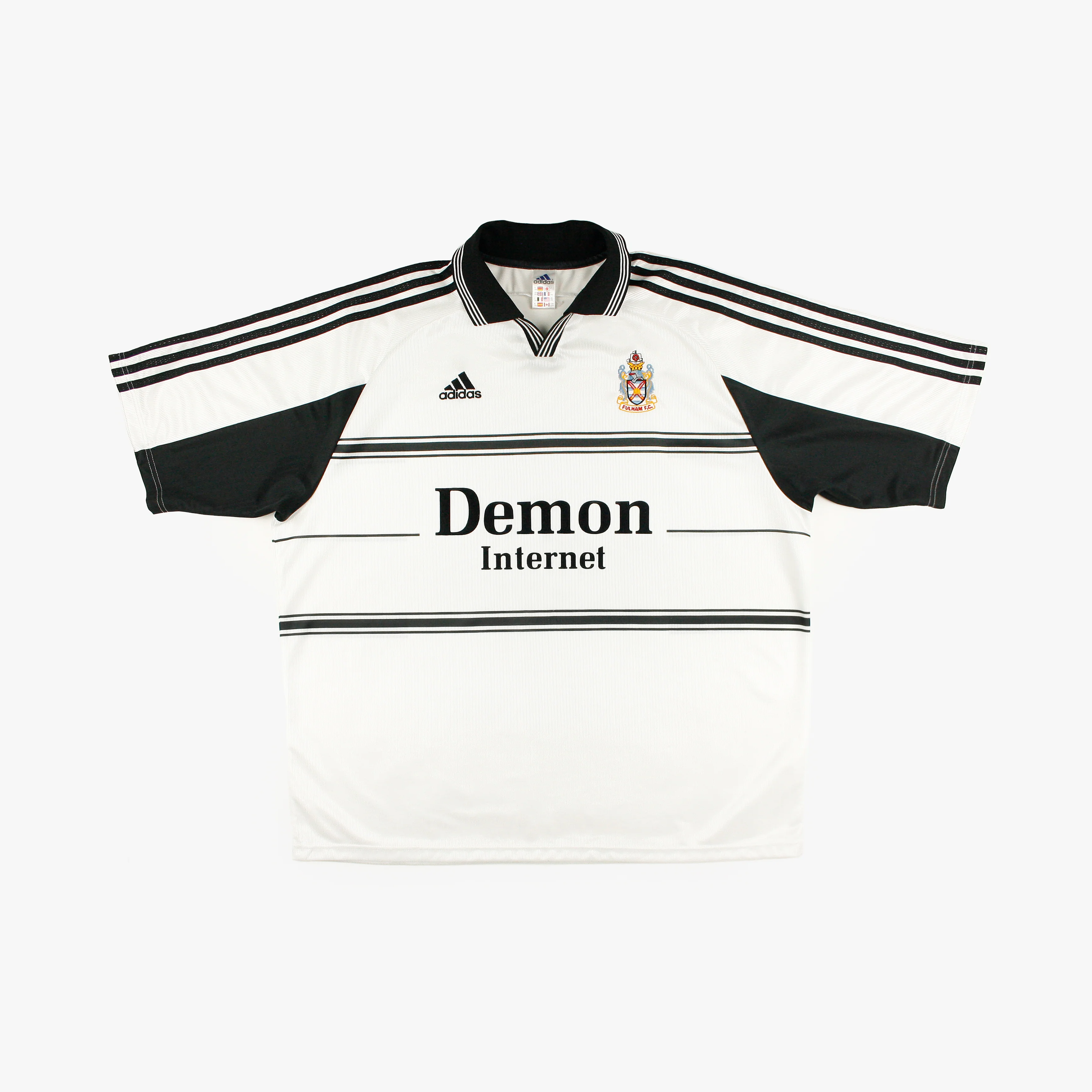 Fulham 1999-01 Home