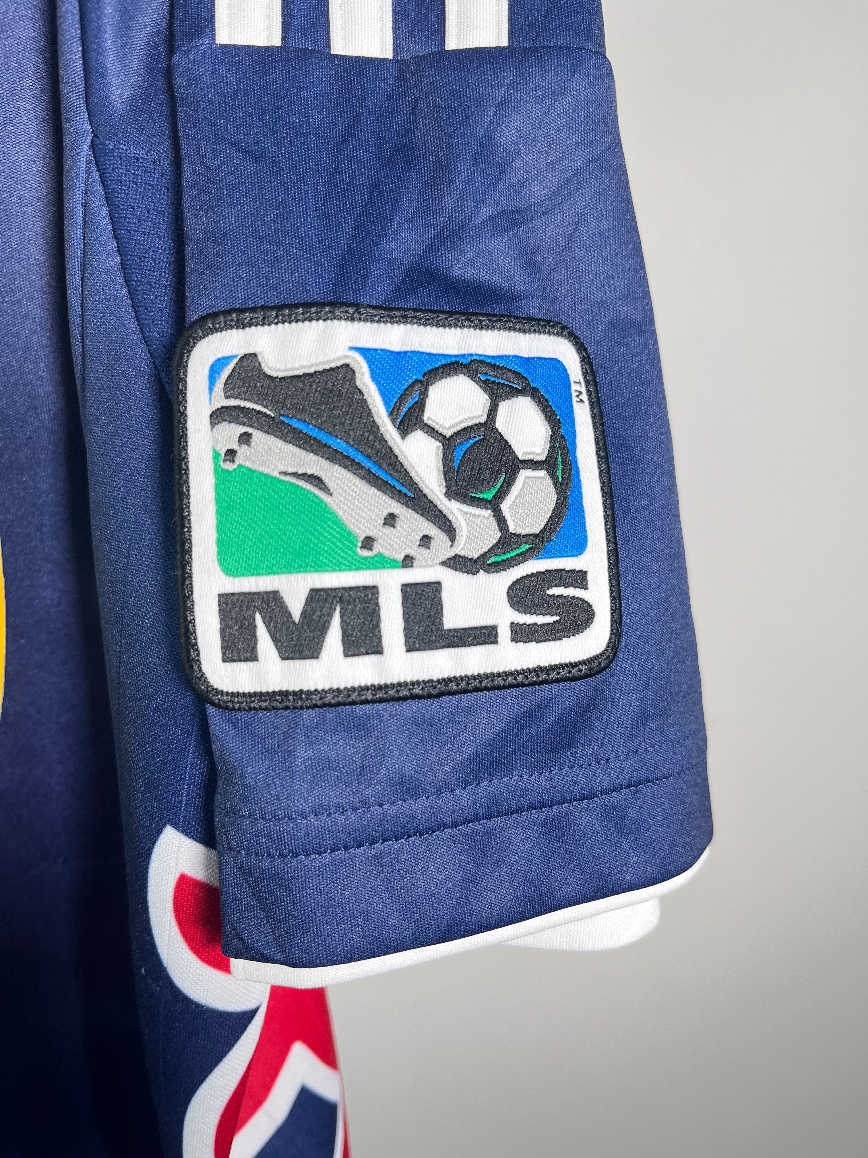 New York Red Bulls 2013-14 Away