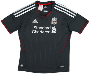 Liverpool 2011-12 Away