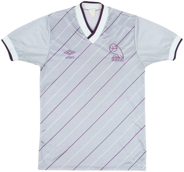 Sheffield Wednesday 1986-87 Away