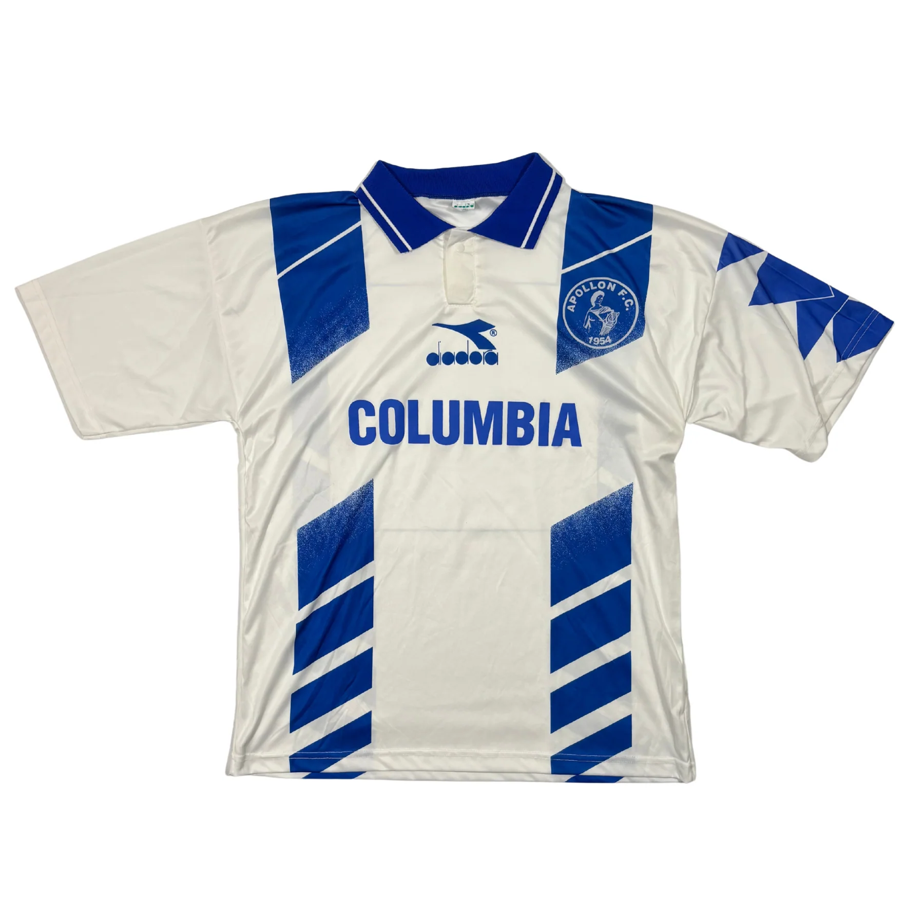 Apollon Limassol 1996-97 Away