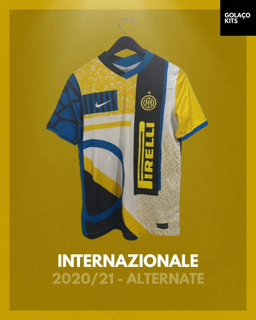 Inter Milan 2020-21 Away