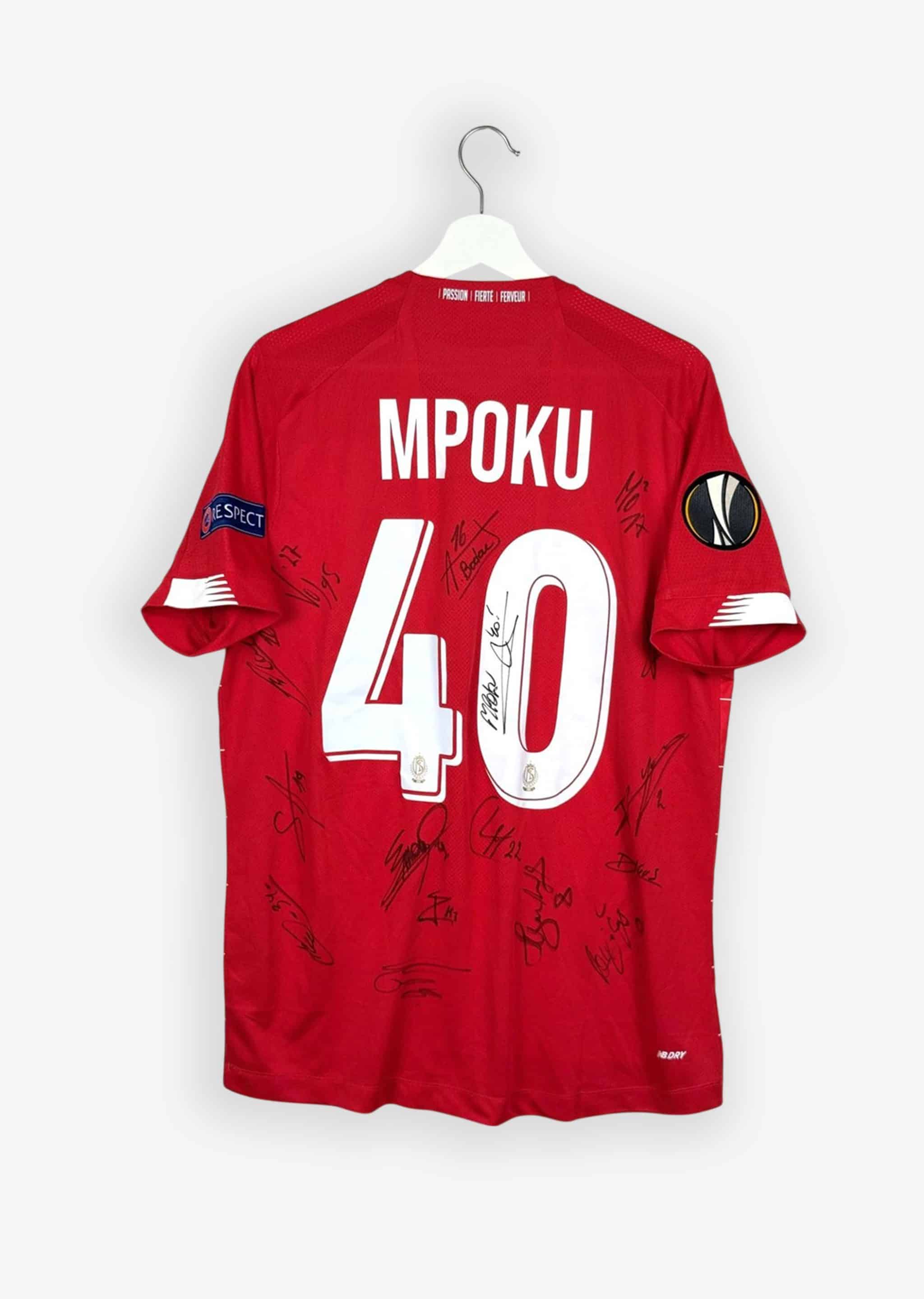 Standard Liege 2019-20 Special